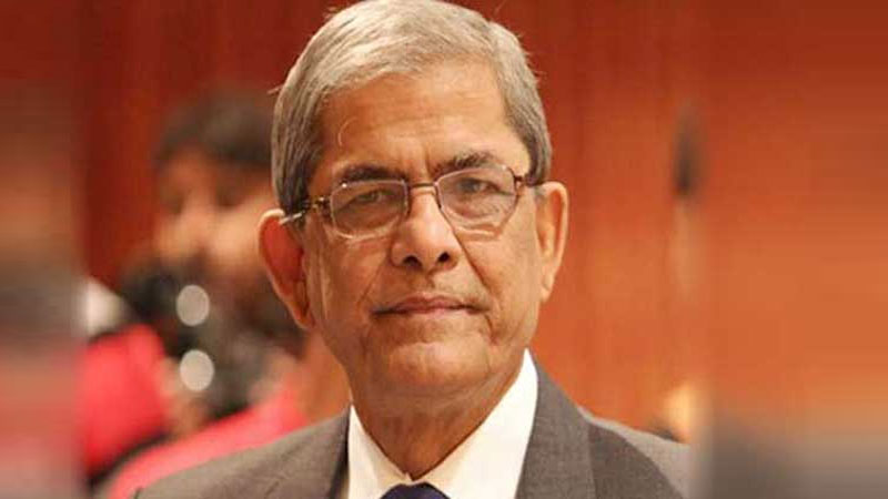 Khaleda Zia under combined care of local, foreign doctors: Mirza Fakhrul