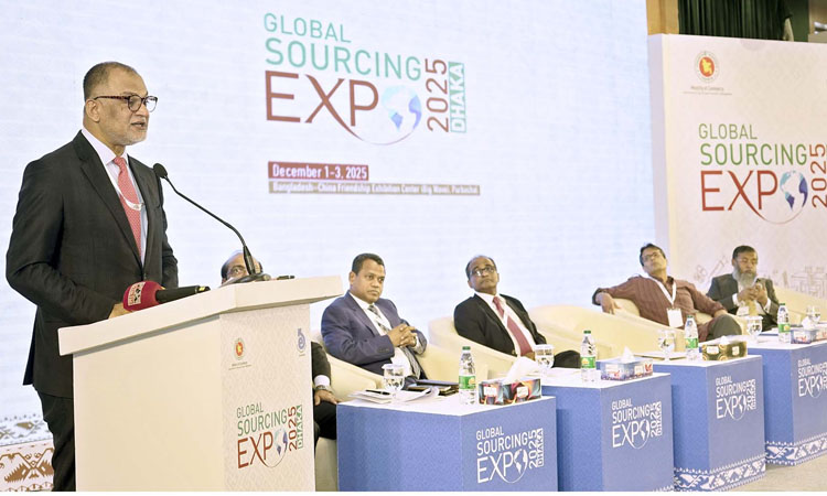 Global Sourcing Expo is timely, strategically important for future: Bashir