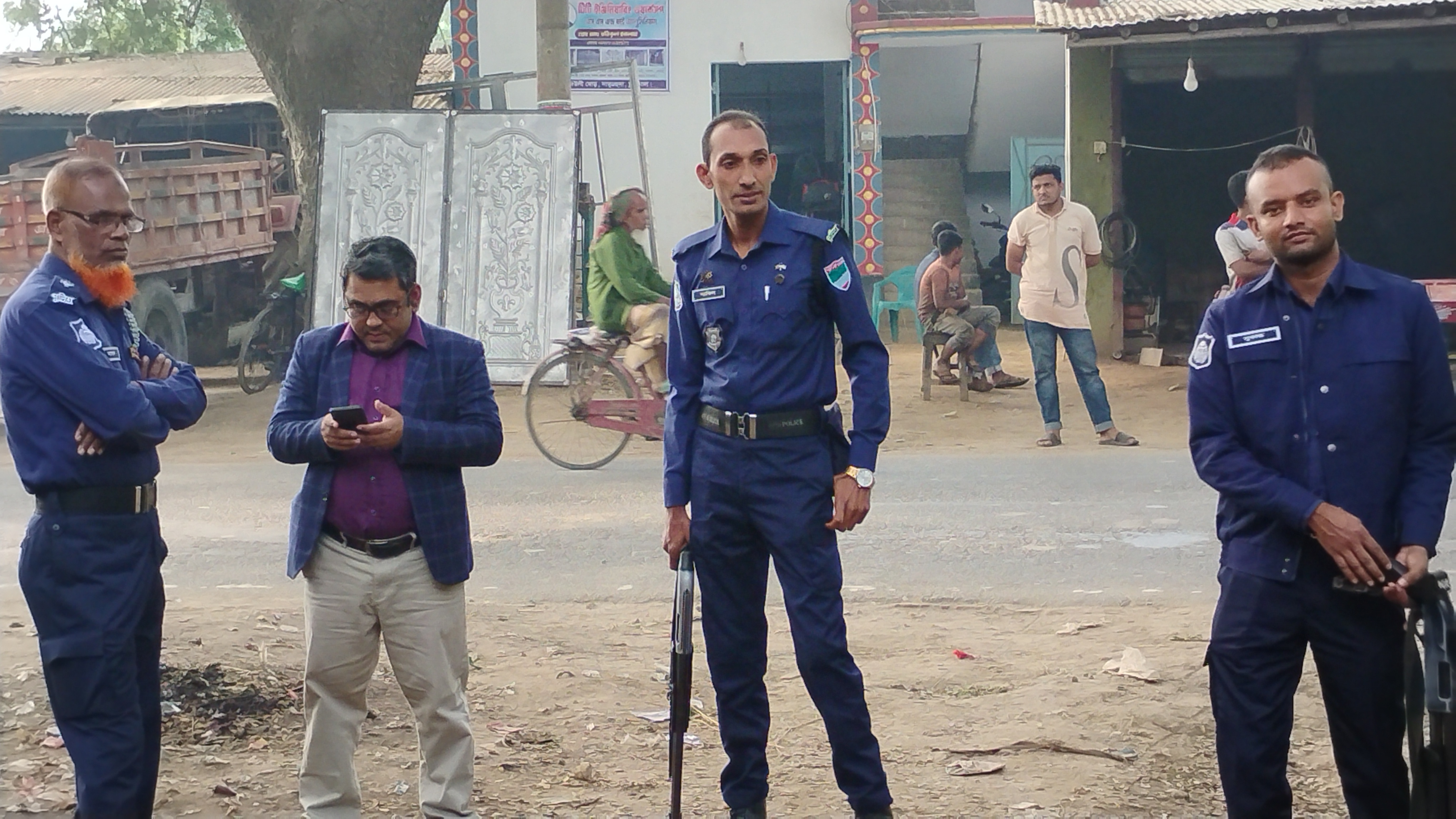 2 business establishments fined for running business illegally in Chuadanga