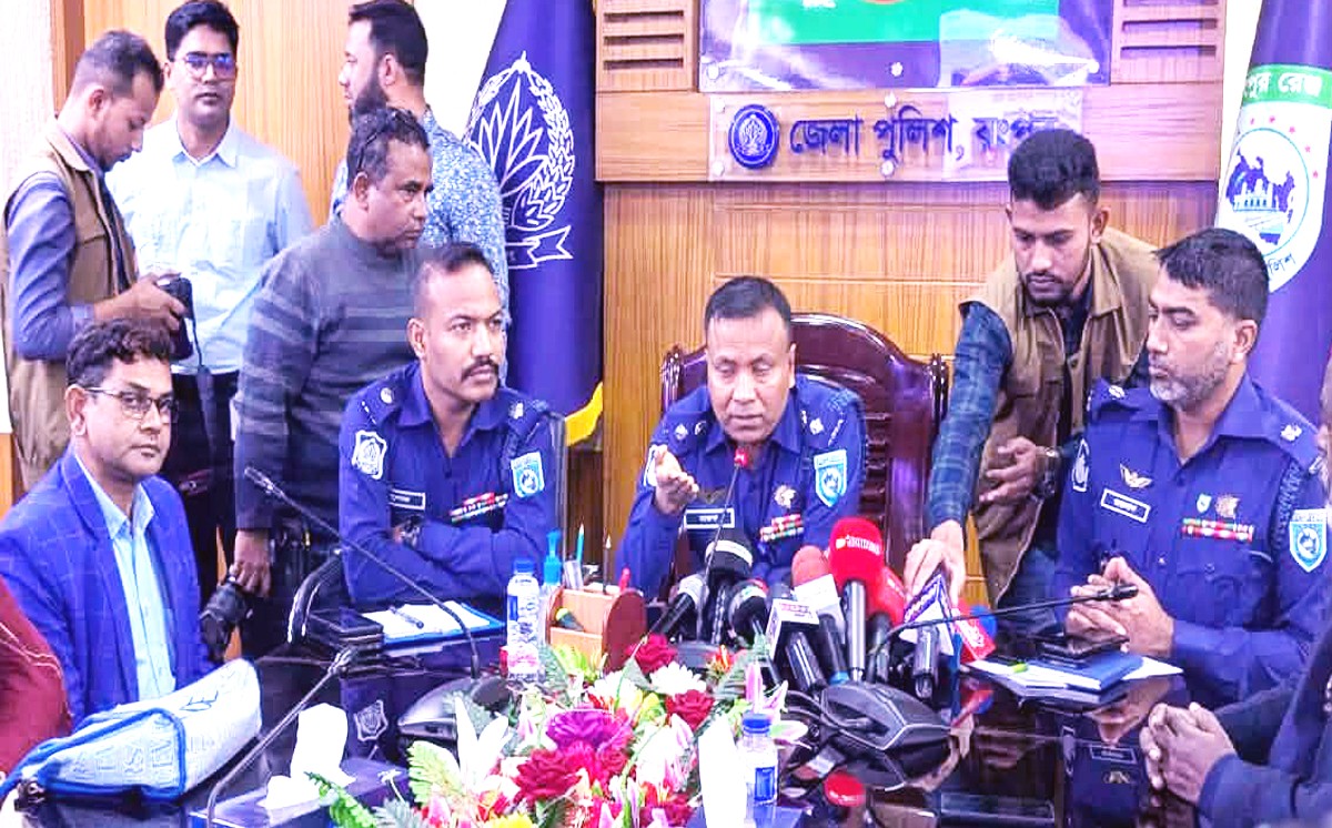Election will be fair to break all past records: Rangpur SP 