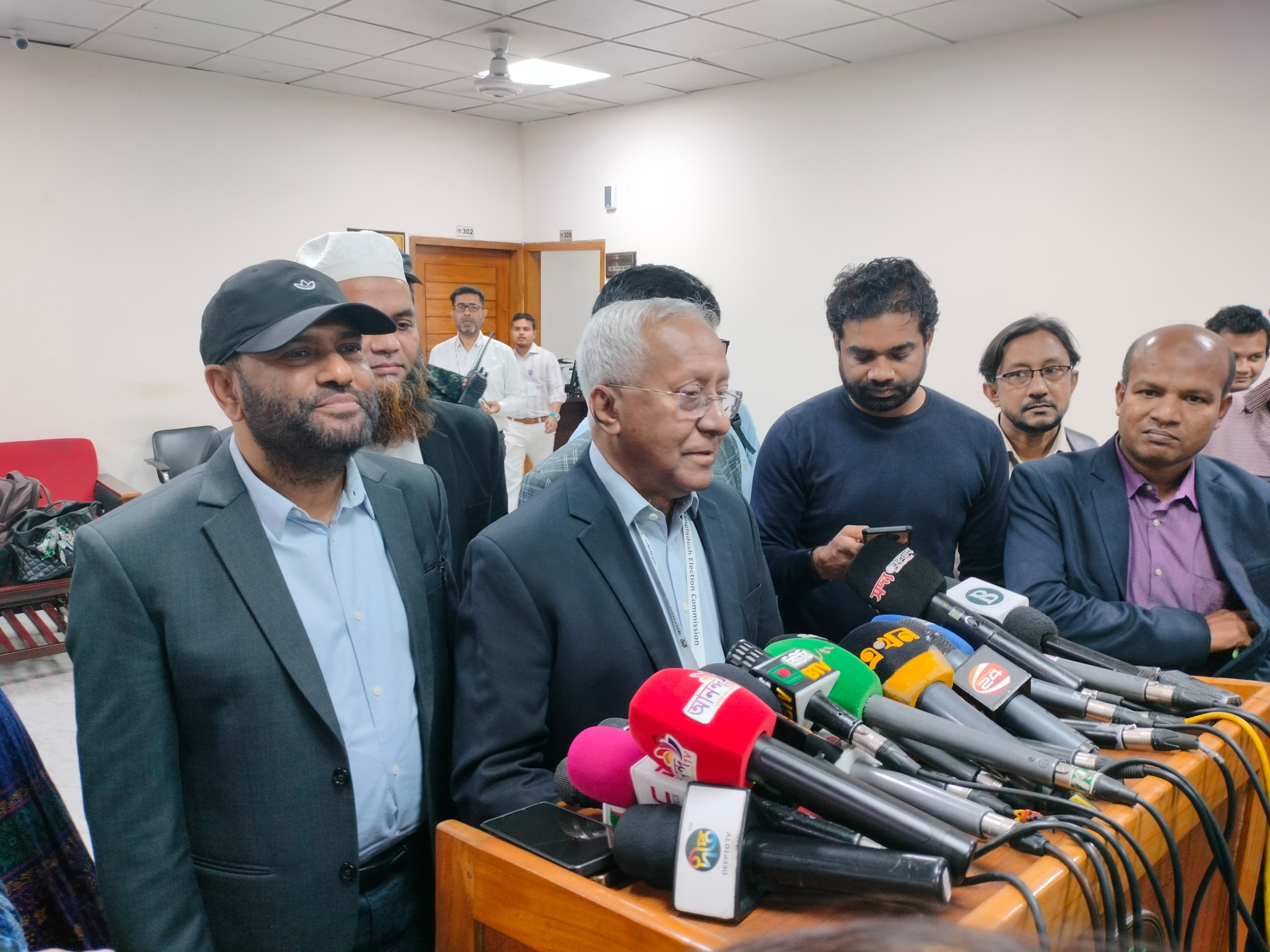 Only those registered by October 31 to appear in voter list: EC Secretary