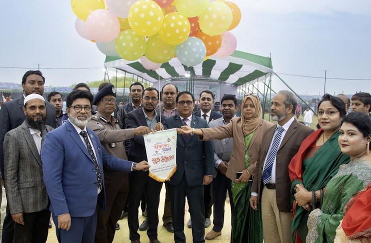 10-day BSCIC entrepreneurs fair begins in Rajshahi