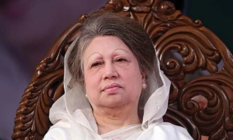 Jamaat urges prayers for Khaleda Zia's swift recovery