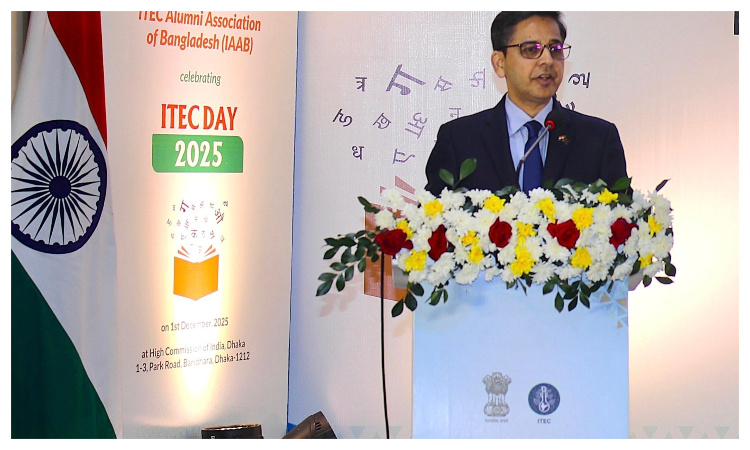 Pranay Verma highlights India's ITEC commitment