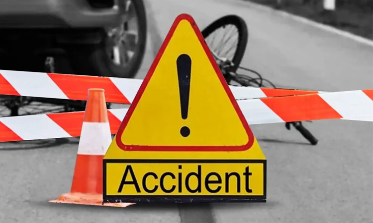 Motorcyclist killed in collision with truck in Lohagara
