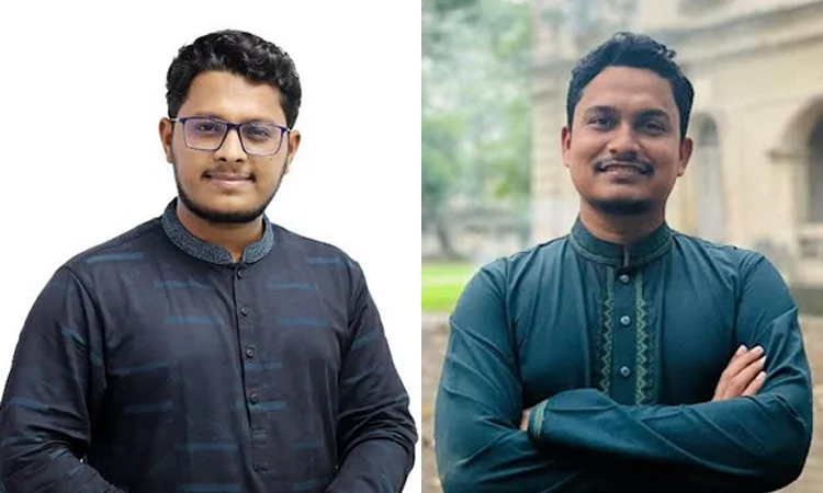 Nazmul, Sanaullah elected President, G S of Chhatra Odhikar Committee