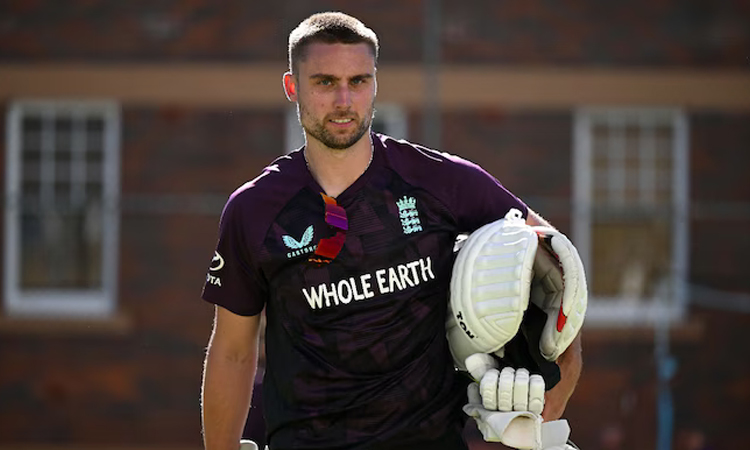 Woods out as spinner Jacks comes in for England