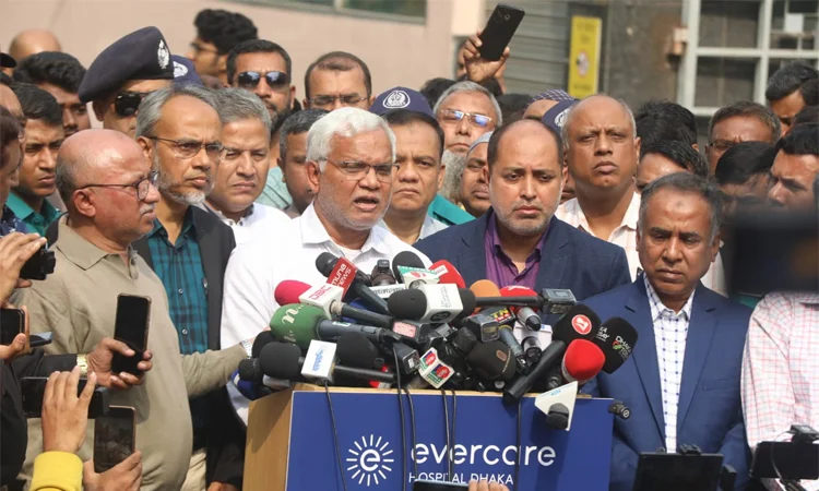 Khaleda Zia responding to treatment: Dr Zahid