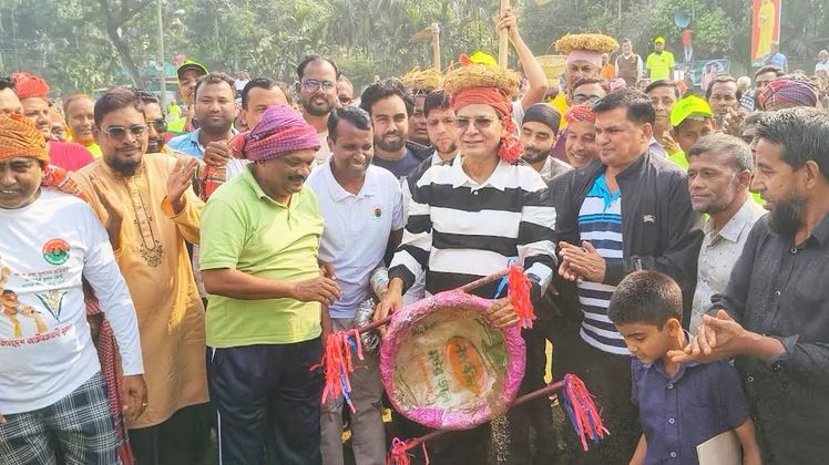 Khaleda Zia repeatedly risked her life to restore democracy: Dulu