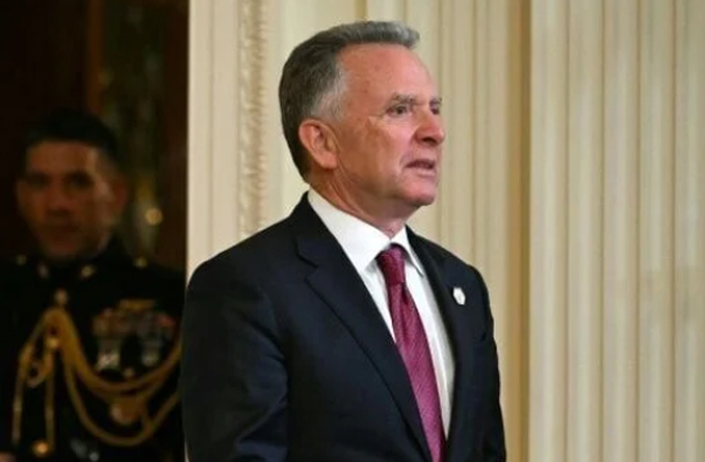 Steve Witkoff, neophyte diplomat turned Trump's global fixer