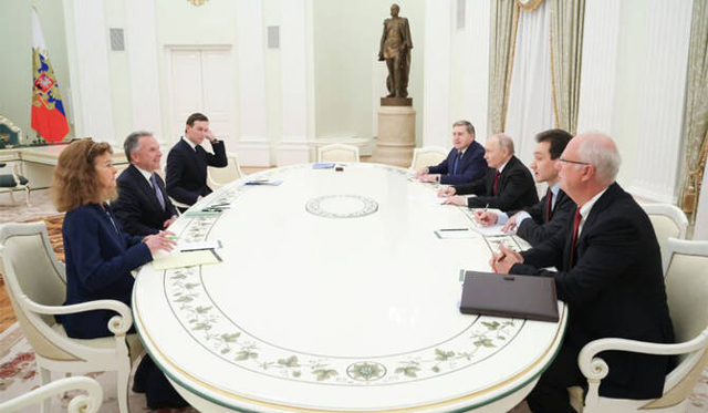 US, Russia find 'no compromise' on key territory issue after Ukraine talks