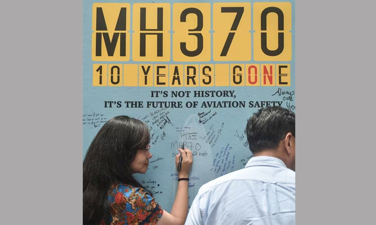 Malaysia says search for long-missing flight MH370 to resume