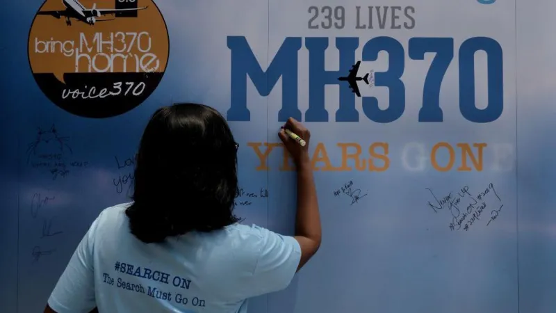 Malaysia says search for long-missing flight MH370 to resume