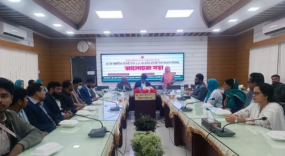 International Day of Disabled Persons observed in Jhenaidah