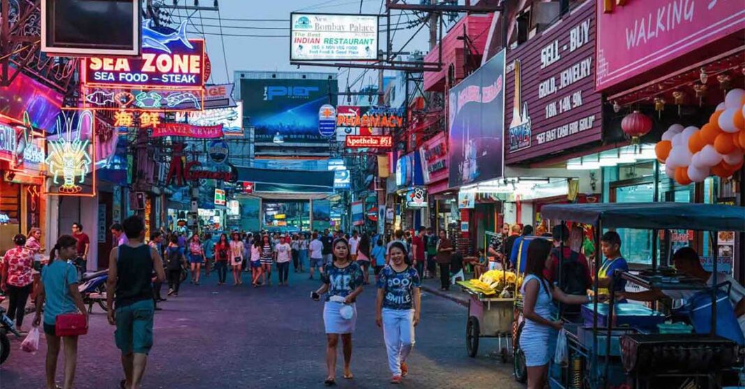 Thailand lifts ban on afternoon alcohol sales