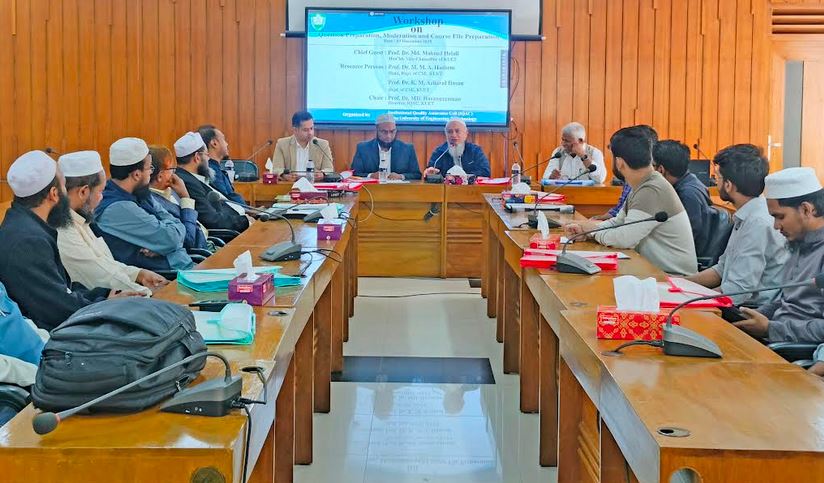 KUET VC for effective implementation of Outcome-based Education