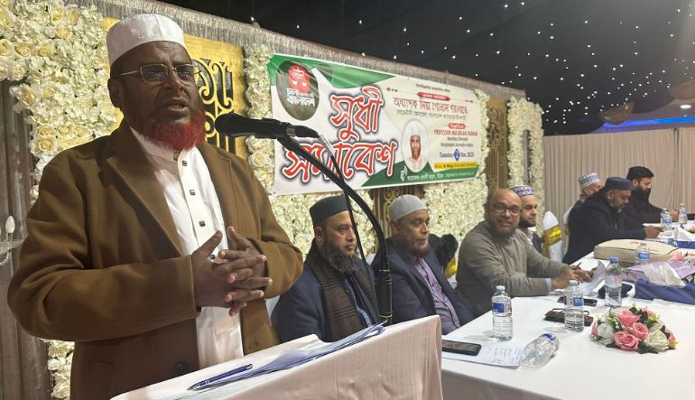 Leadership reform only path to solving national problems: Parwar