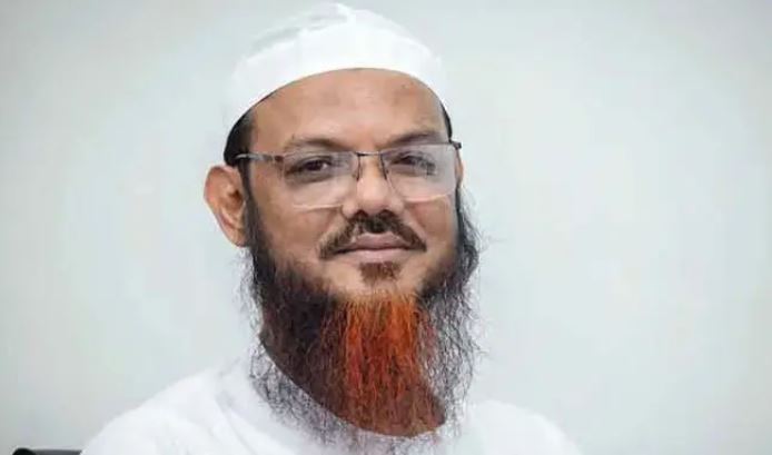 IAB Sr Nayeb-e-Ameer visits ailing Khaleda Zia at hospital
