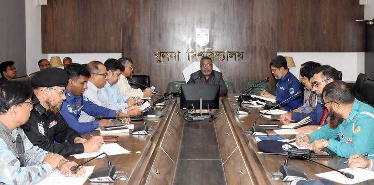 KU VC seeks help of law enforcement to ensure smooth admission tests