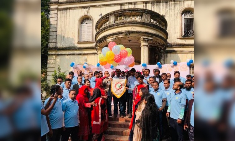 Bangla Academy marks 70th founding anniversary 