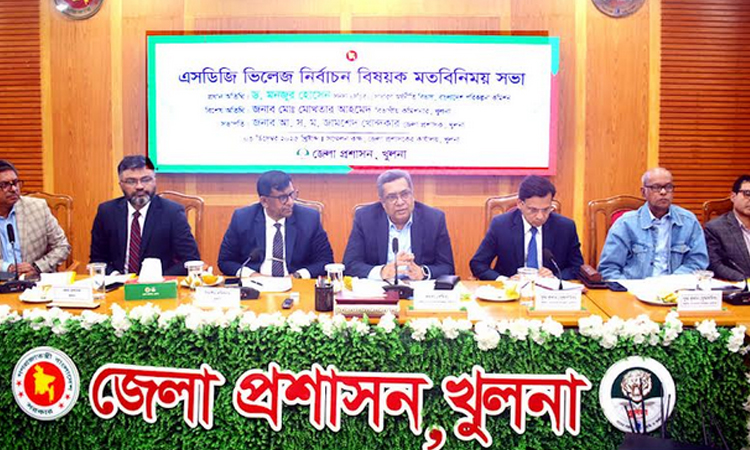 Government commits to achieve SDGs: Dr Manzur