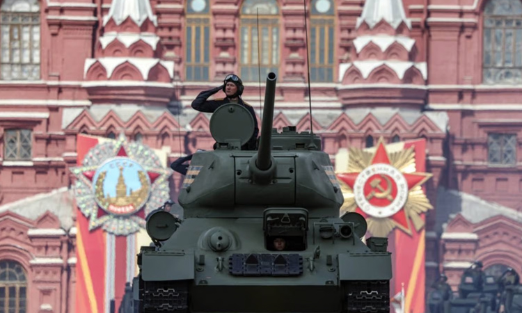 Most EU citizens see 'high risk' of war with Russia: poll