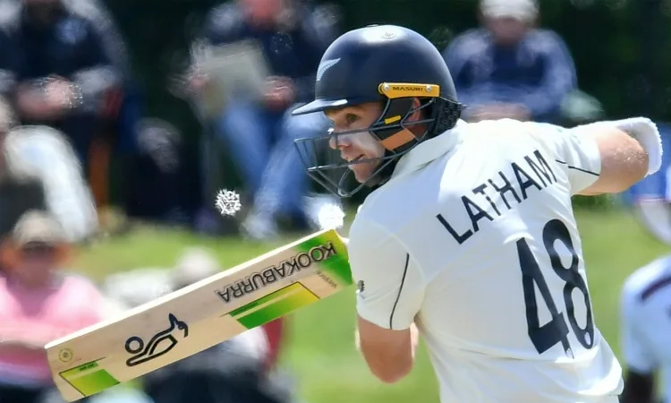 Latham ton puts New Zealand firmly in charge of West Indies Test