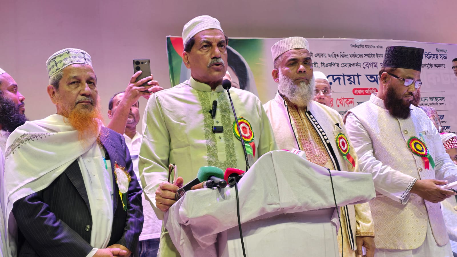 Khaleda Zia is our national asset: Khokon