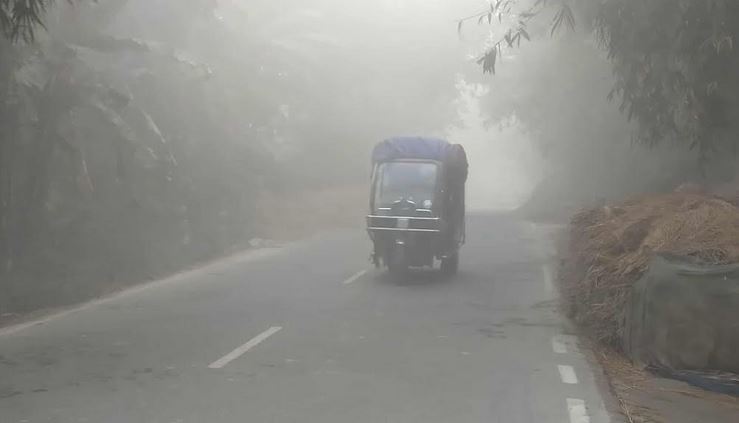 Severe cold disrupts normal life in Panchagarh