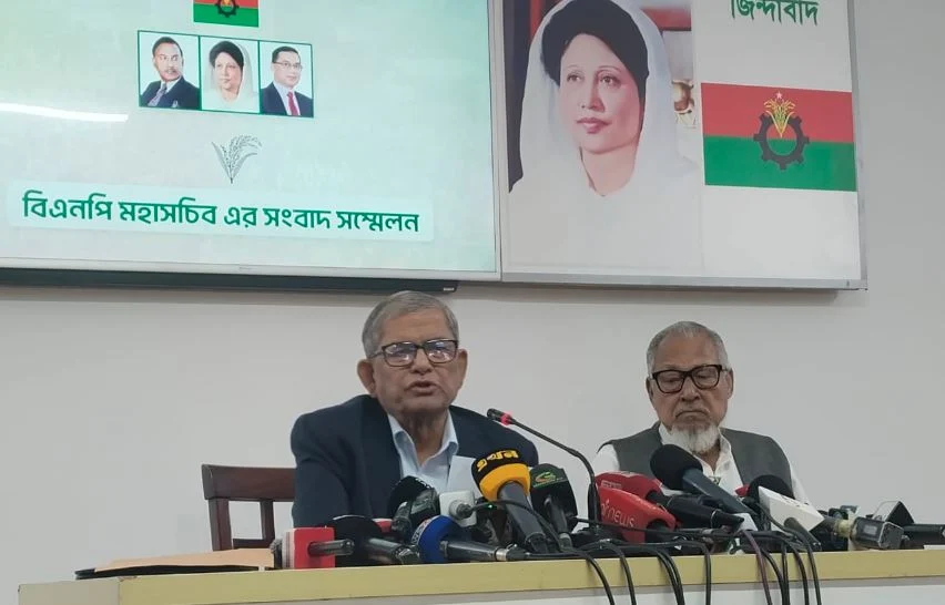 BNP announces candidates for 36 more constituencies