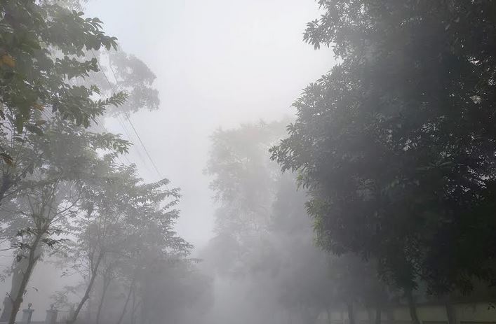 People in char areas of Kurigram suffering without warm clothes