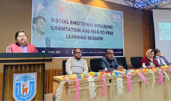 July Uprising remains a proud chapter for the nation: UGC Prof Masuma