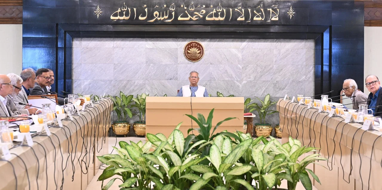 Govt approves Police Commission Ordinance, other laws 