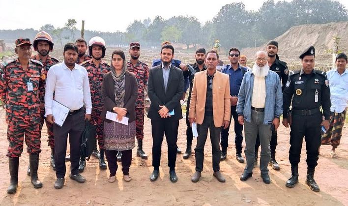 Two brick kilns fined Tk 1.50 lakh in Dinajpur