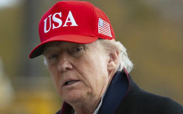 Trump pardons Democratic congressman in bribery case