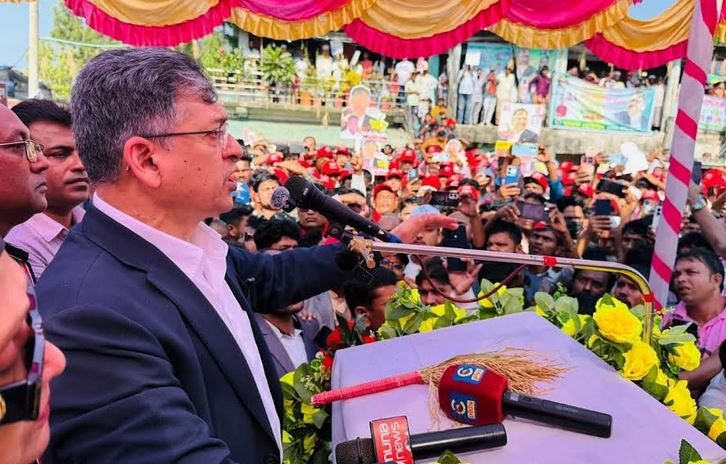 Forthcoming national election will be free, fair: Salahuddin Ahmed