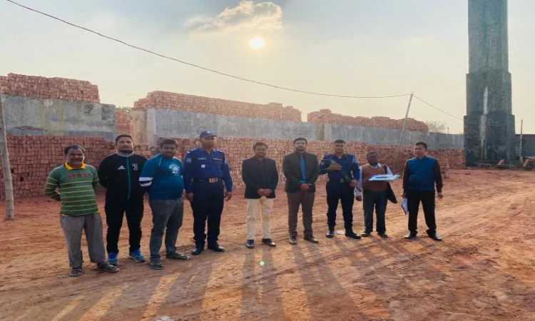 TK 35 lakh penalised in nationwide anti-pollution drives, 12 brick kilns shut 