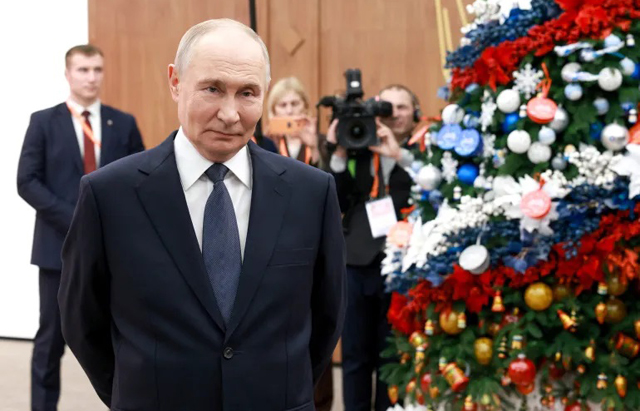 Putin found 'morally responsible' for nerve agent death in UK