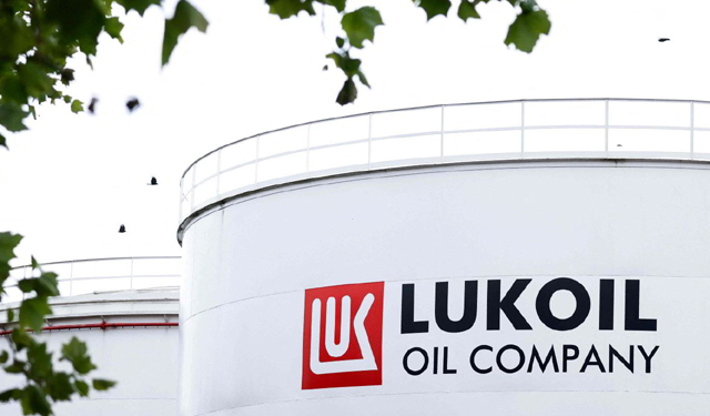 Washington suspends some sanctions on Russian oil giant Lukoil