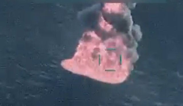 New US strike on alleged drug boat in Pacific kills four