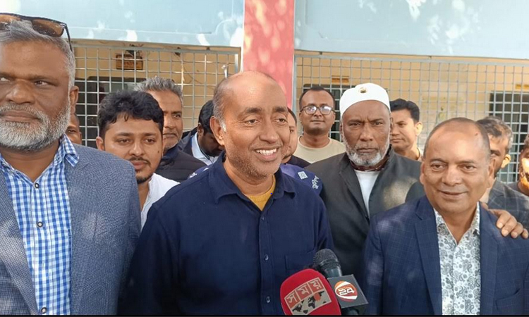 Question on whether Tarique Rahman is Bangladeshi voter 'irrelevant': AG