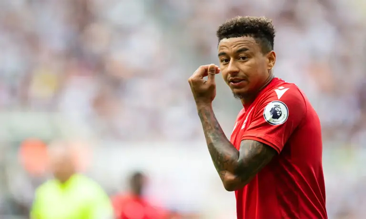 Ex-Manchester Utd star Lingard announces South Korea exit