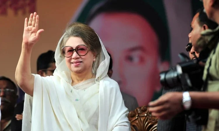 Qatar to send rented German air ambulance for Khaleda Zia to Dhaka