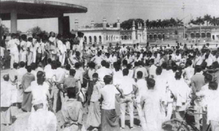 Tomorrow is the Jessore Liberation Day