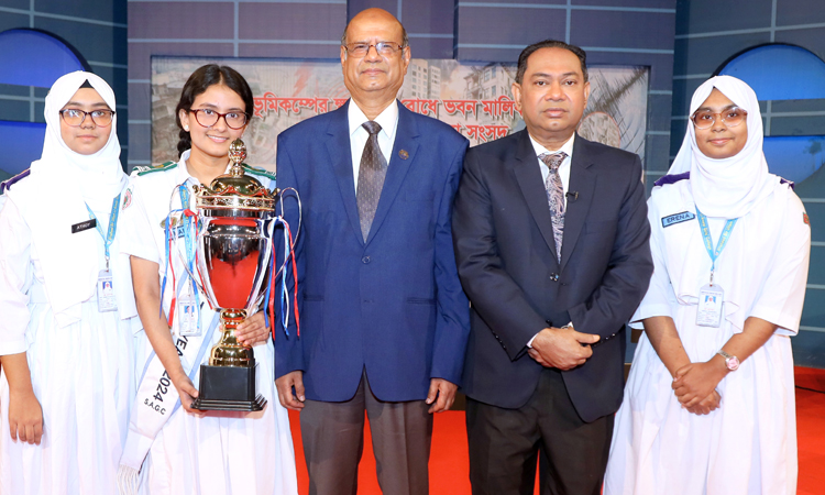 Some other orgs to work in preventing earthquake risks: RAJUK Chairman