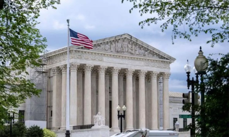 US Supreme Court to weigh Trump bid to end birthright citizenship