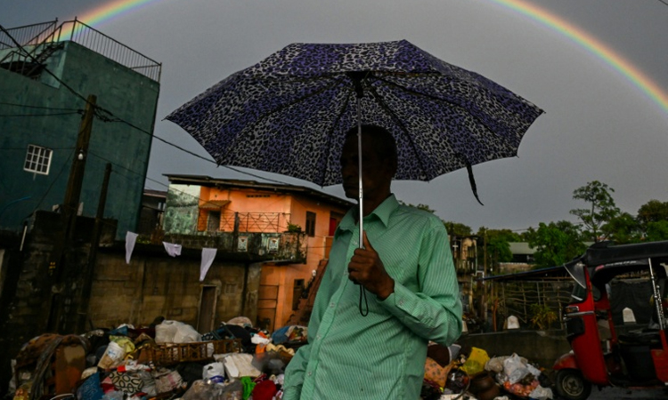 Sri Lanka unveils cyclone aid plan as rains persist
