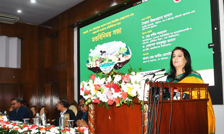 Young generation’s leadership is crucial in protecting wildlife: Rizwana