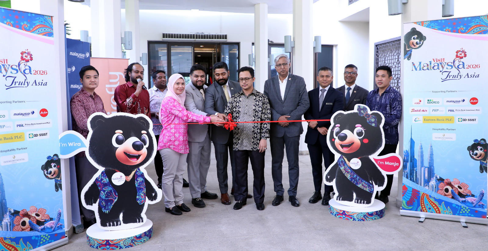 Malaysia targets 3 lakh Bangladeshi tourists in 2026: Envoy 