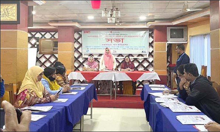 Legal aid for poor and distressed litigants stressed in Rajshahi
